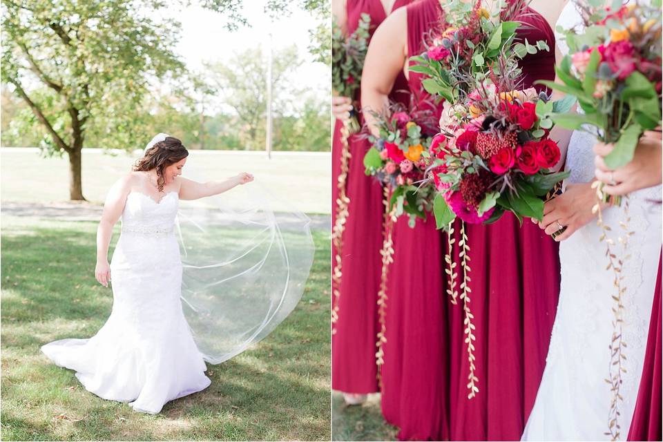 Josh & AliciaPhoto by Kent & Stephanie Photography