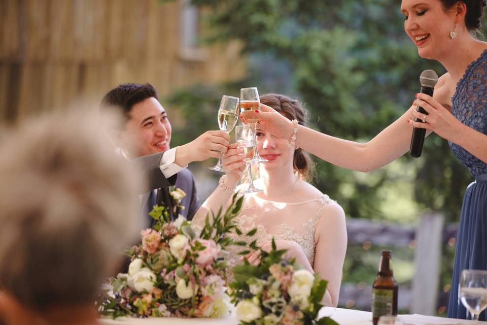 Ann Arbor barn WeddingPhoto by Abby Rose Photography