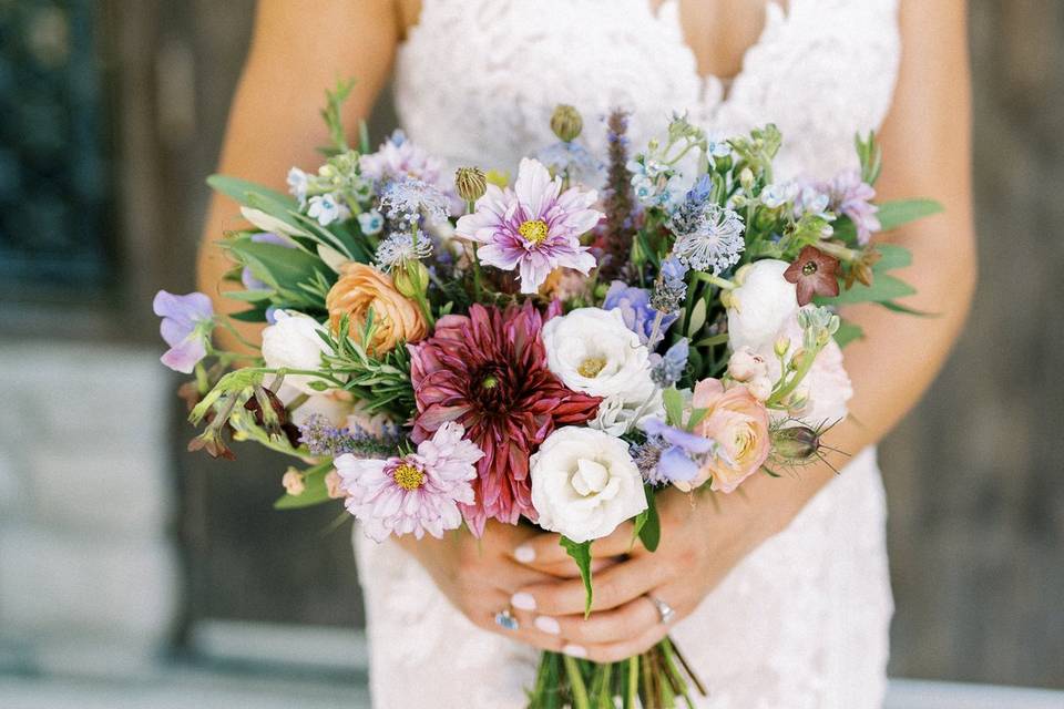 Garden Bouquet