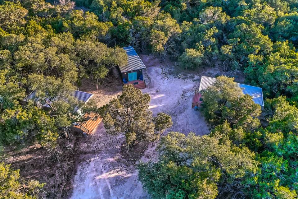 Triplets Tiny Homes