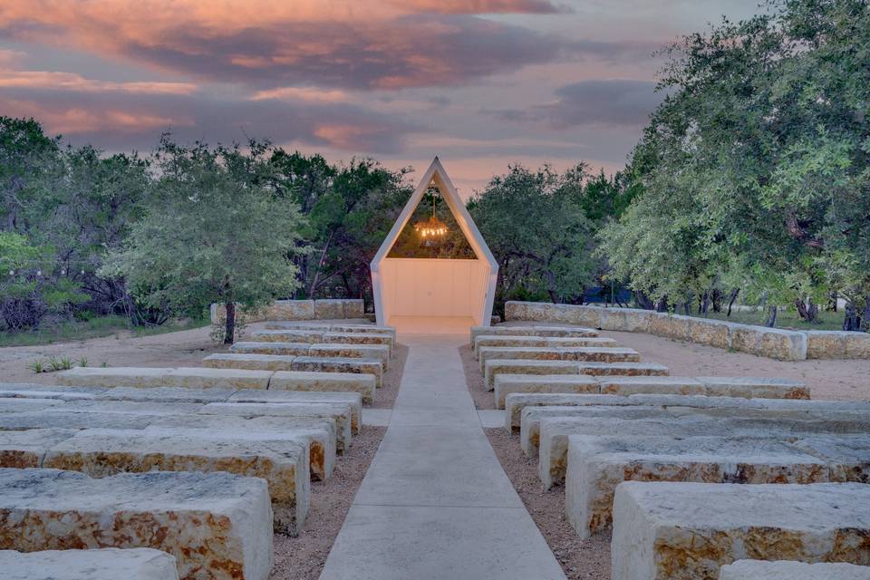 Moon Chapel