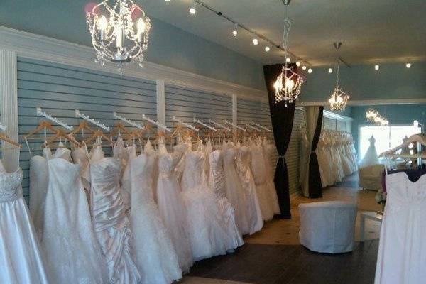 Coastal Knot Bridal Boutique