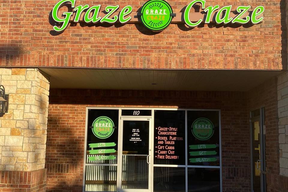 Graze Craze Omaha
