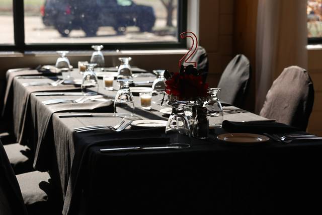Guest Table