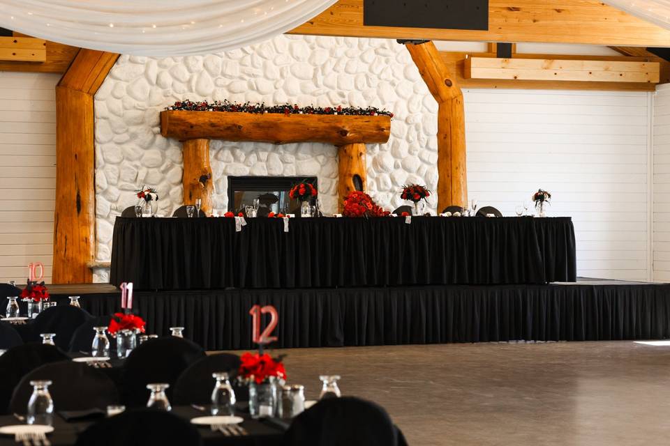 Head Table
