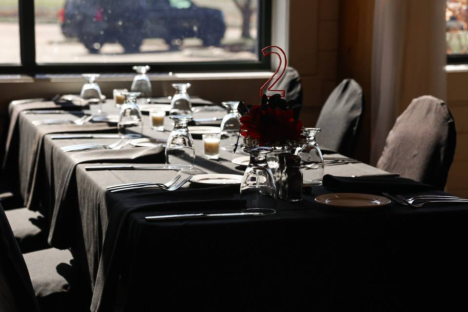 Guest Table