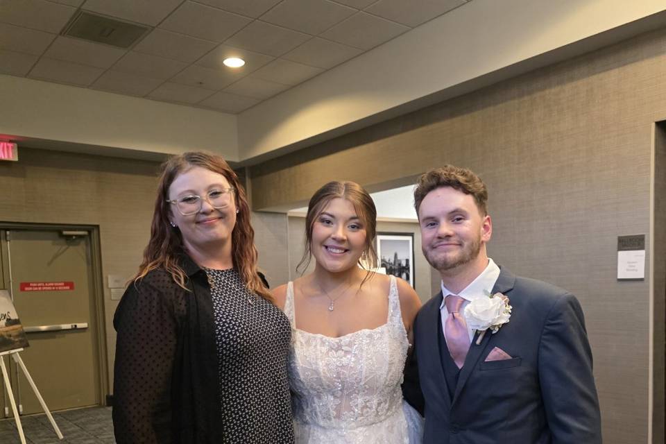 Mr & Mrs. Janssen