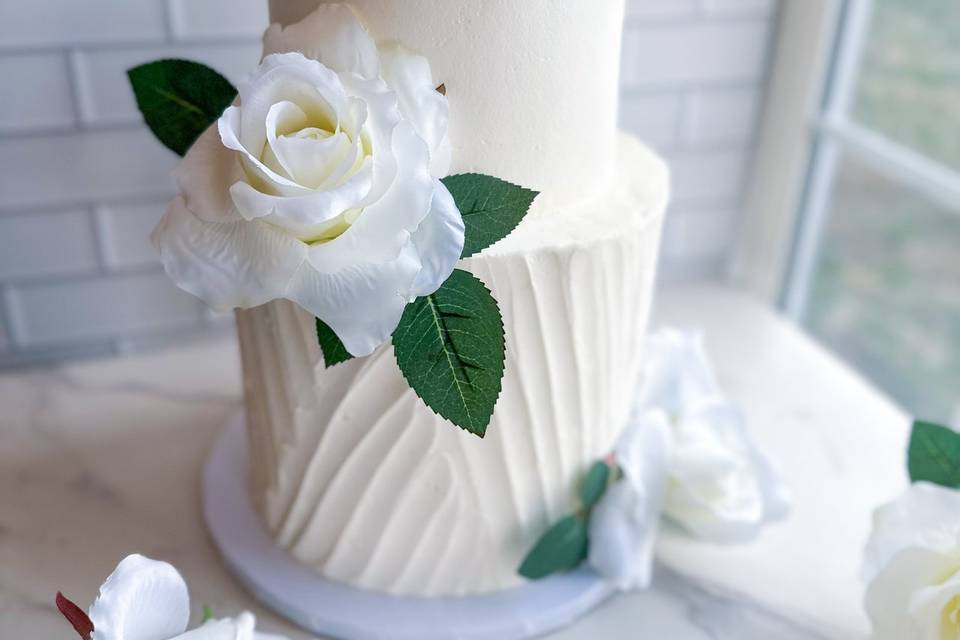Simple 2-tier