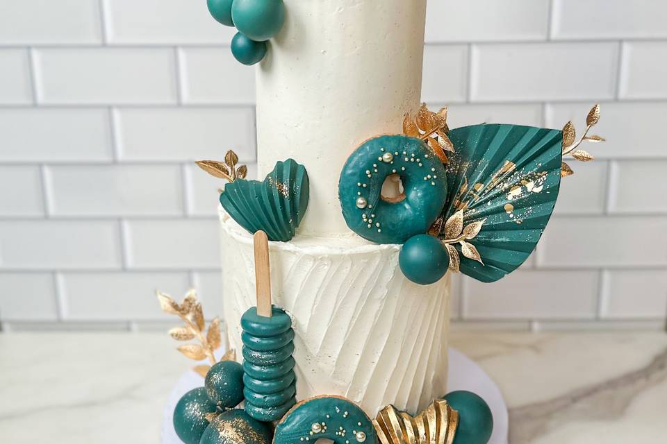 Themed Cake