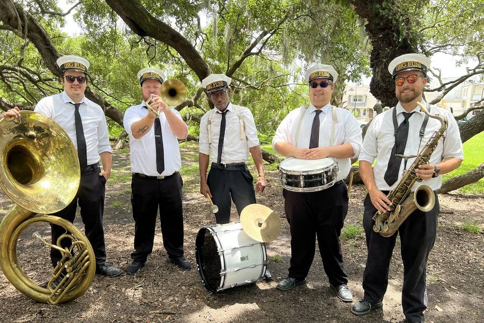 BIG FUN Brass Band