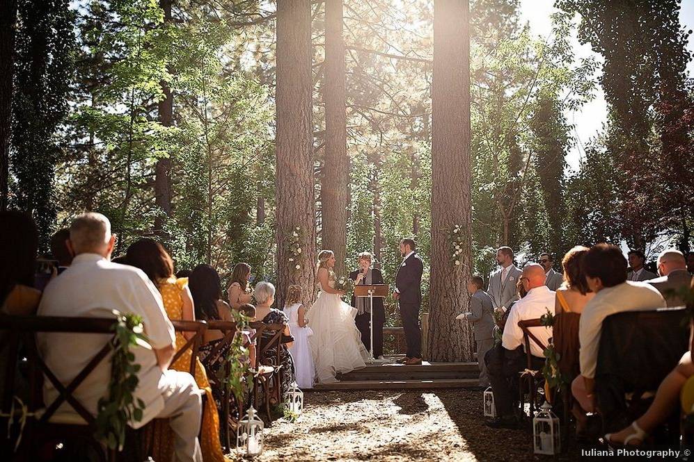 The 10 Best Wedding Venues In South Lake Tahoe CA WeddingWire