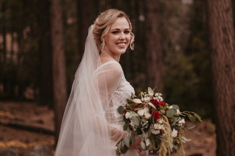 A Beautiful Bride
