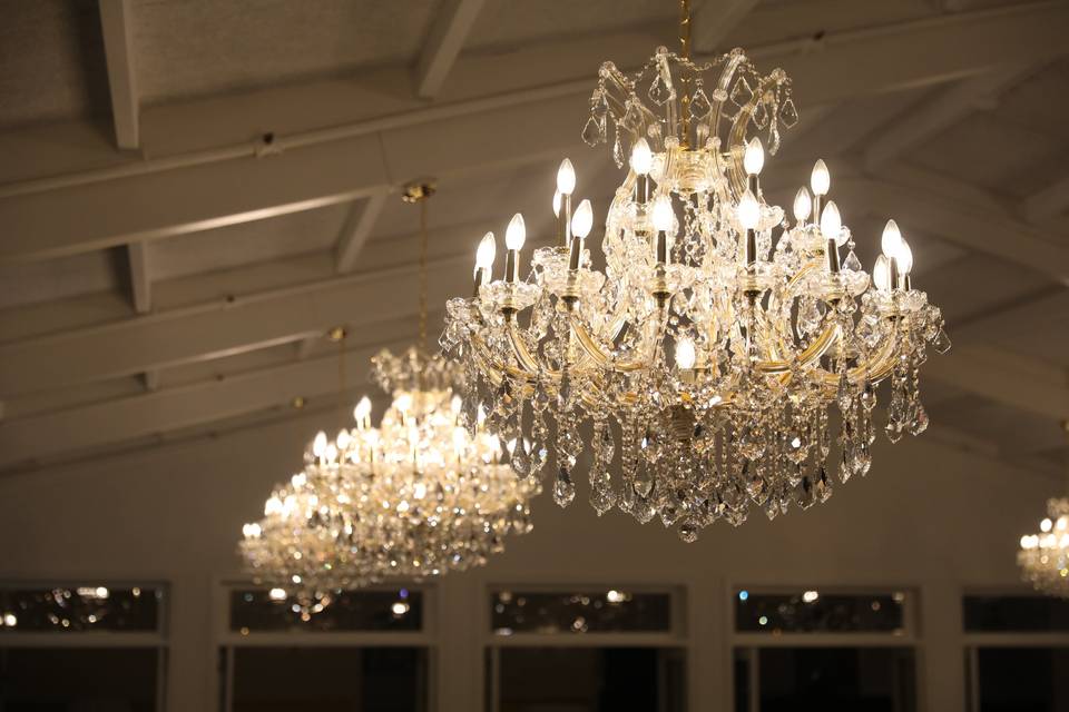 Chandeliers