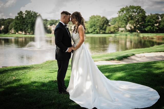 Bride and Groom