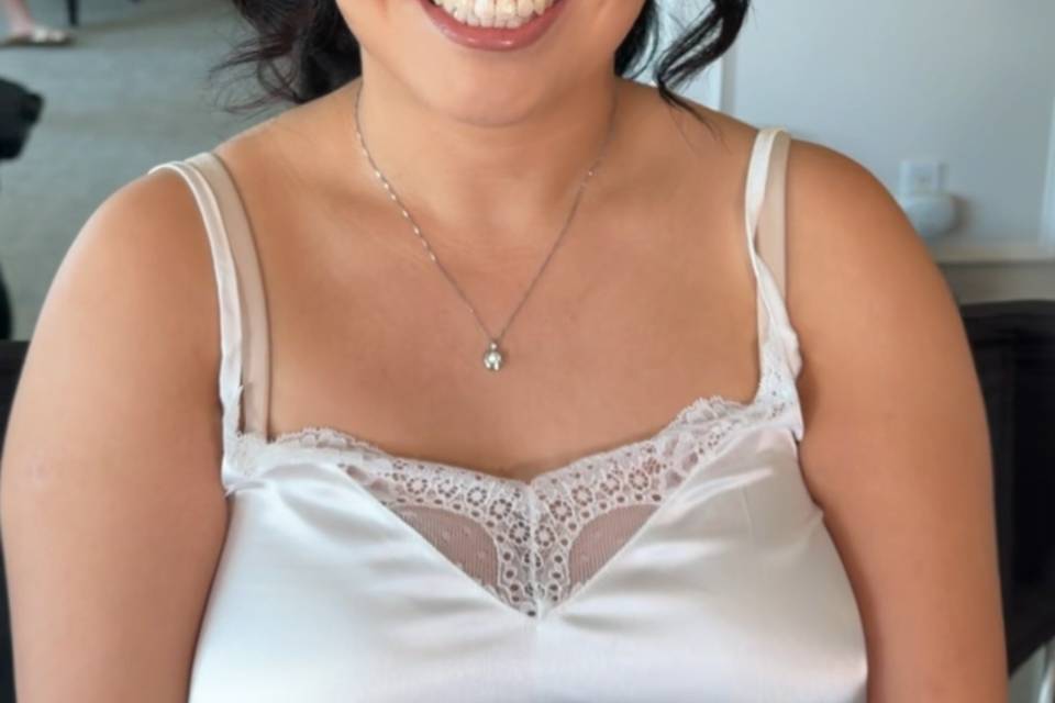 Bridal Hair