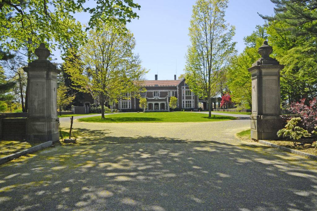 Town of New Canaan Waveny House Venue New Canaan, CT WeddingWire