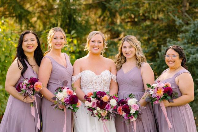 Bridesmaids