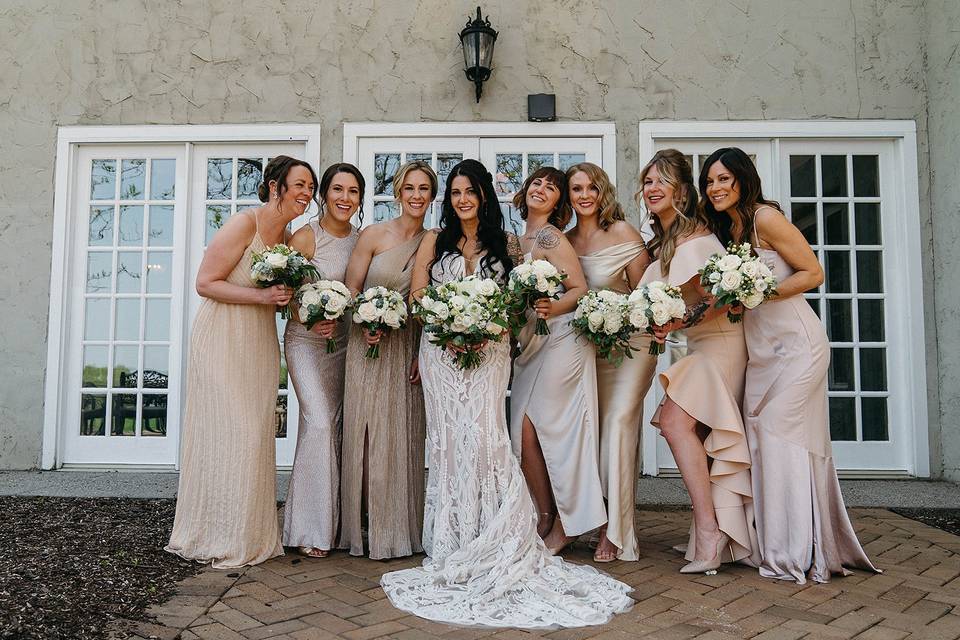 Bridal Party