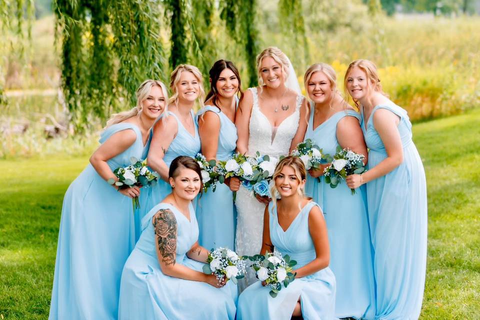 Bridesmaids