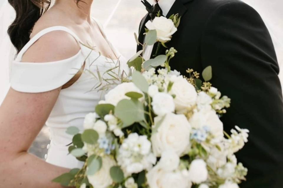 Bridal Hair
