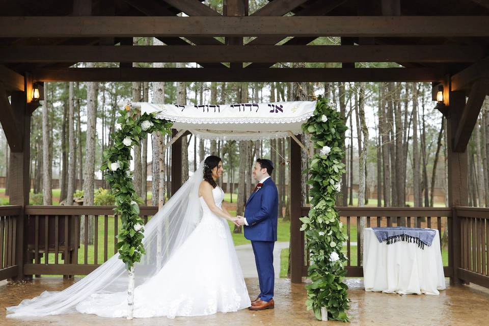 Ceremony Decor