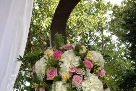 Ceremony Decor