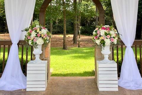 Ceremony Decor