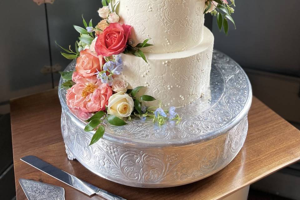 Renaissance Pastry