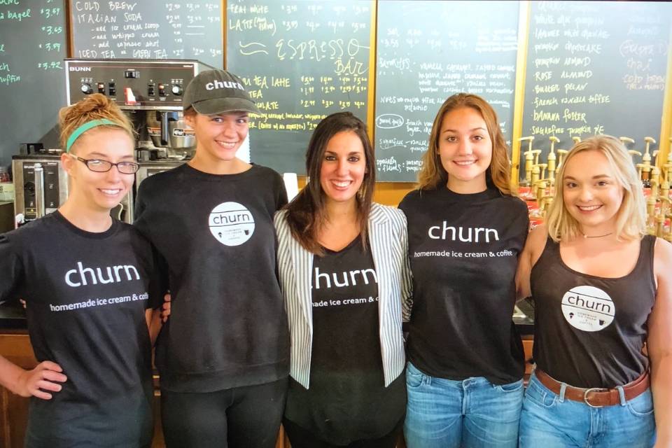 Churn Catering
