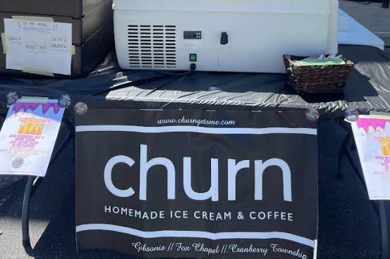 Churn Catering