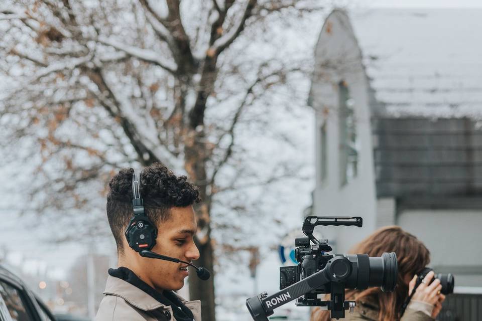 Videographer 5