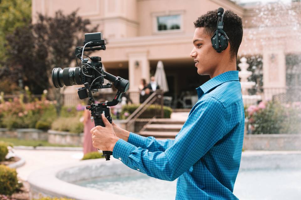 Videographer Again