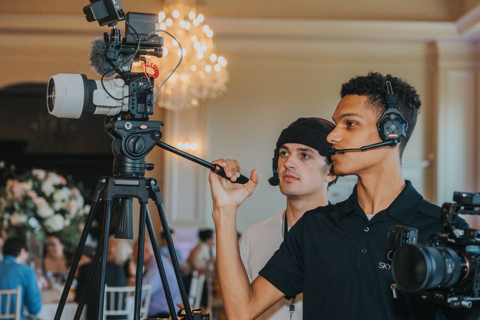 Videographer 2