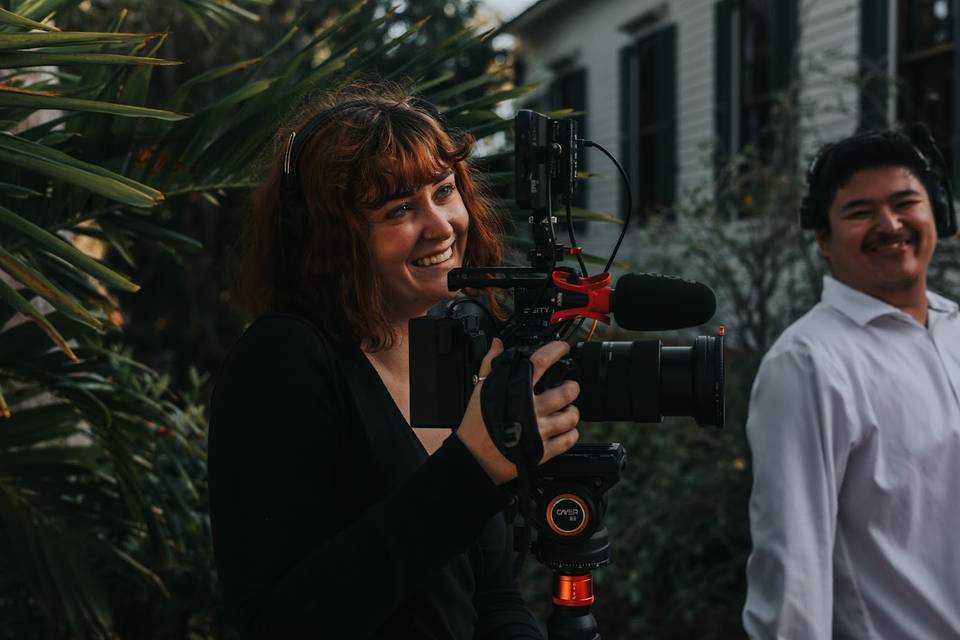 Videographer