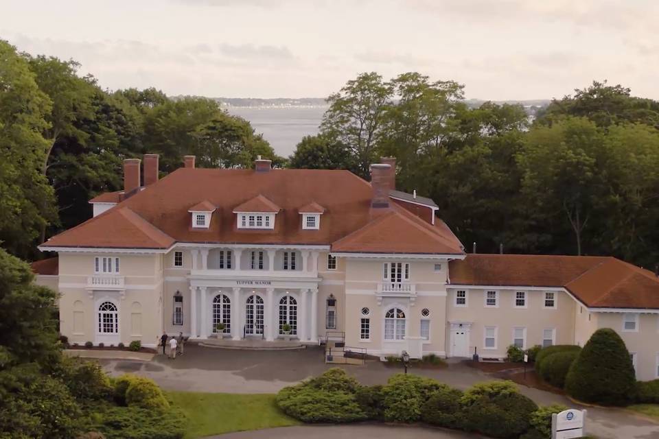 DRONE SHOT