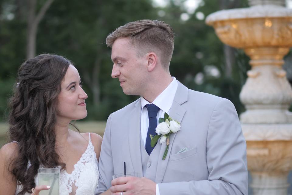 Bride + Groom