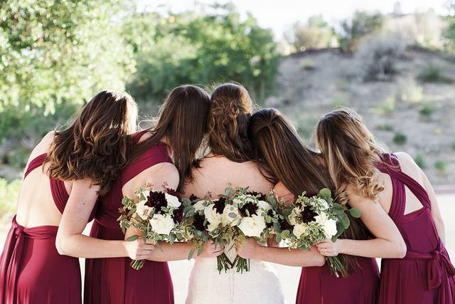 Huddle up!