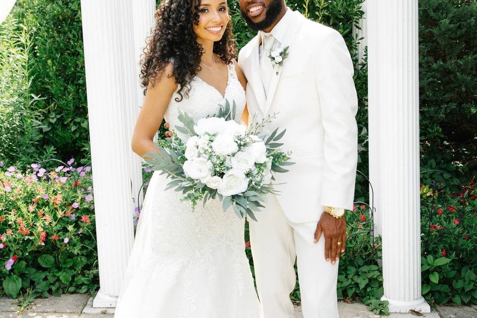 Botanical Garden Wedding