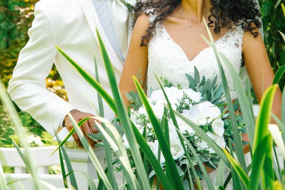 Botanical Garden Wedding