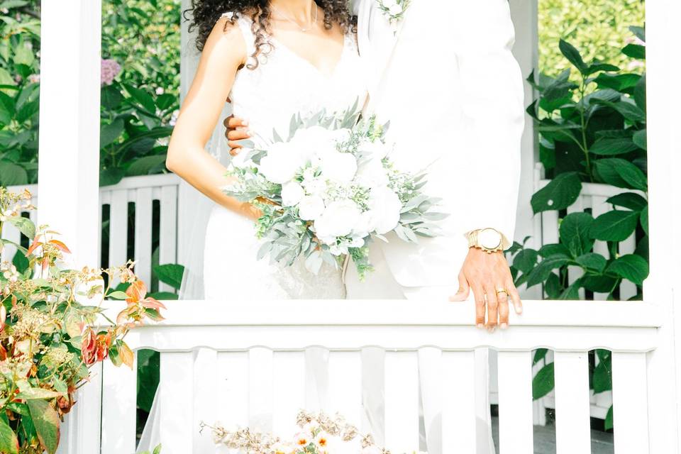 Botanical Garden Wedding