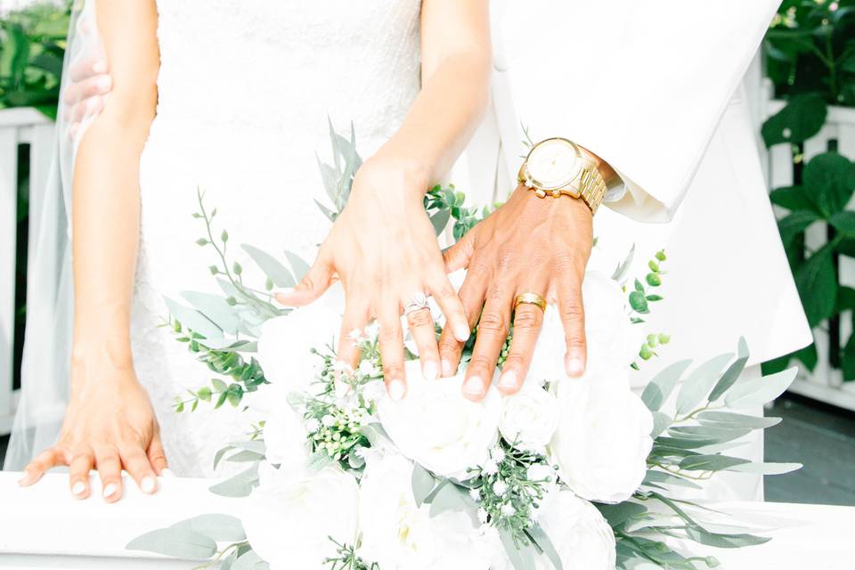 Botanical Garden Wedding