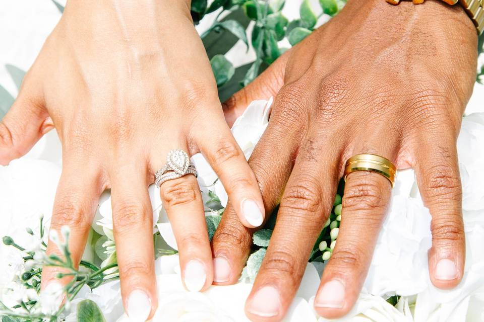 Botanical Garden Wedding