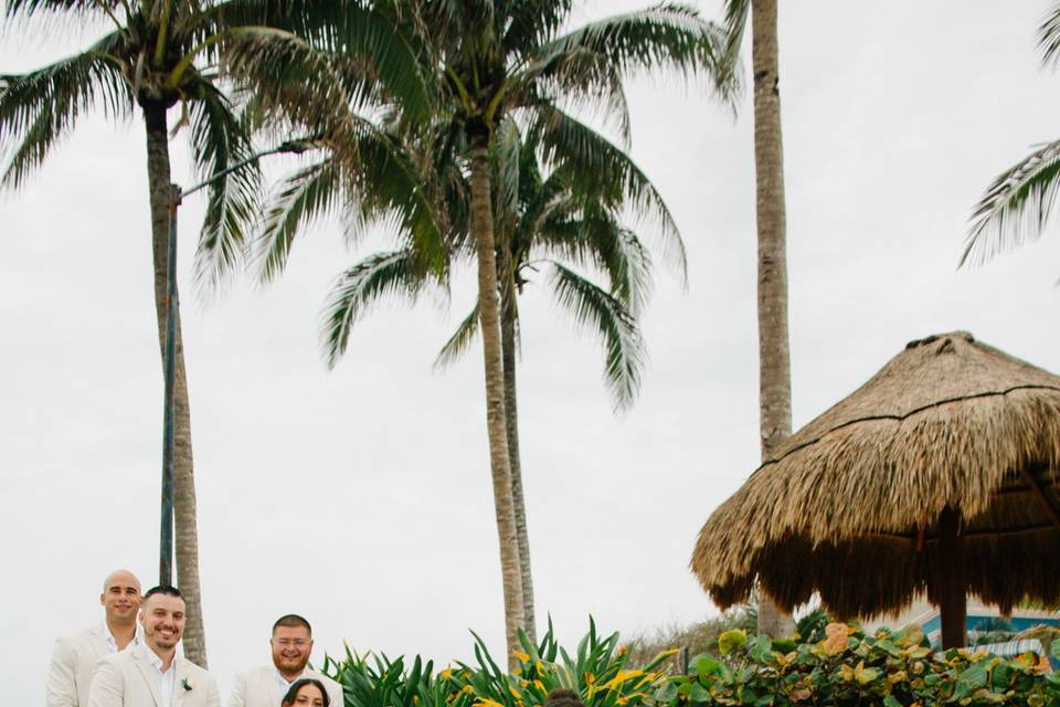 Wedding in Mexico