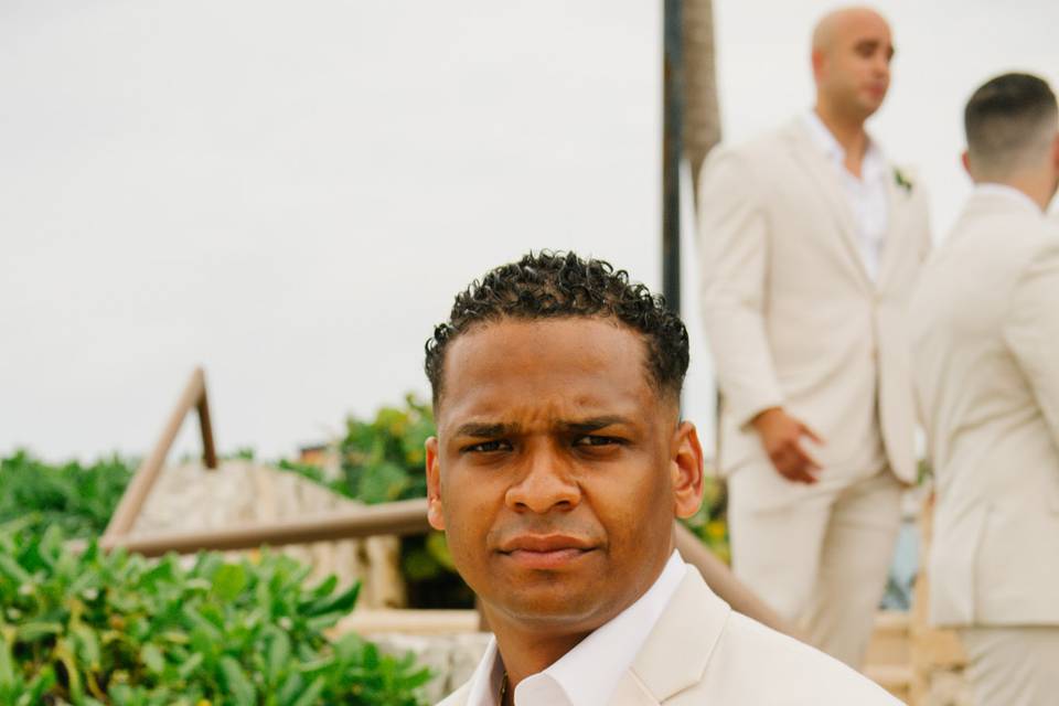 Wedding in Mexico