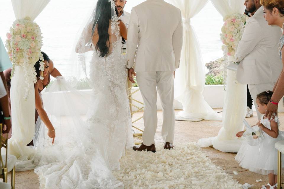 Wedding in Mexico