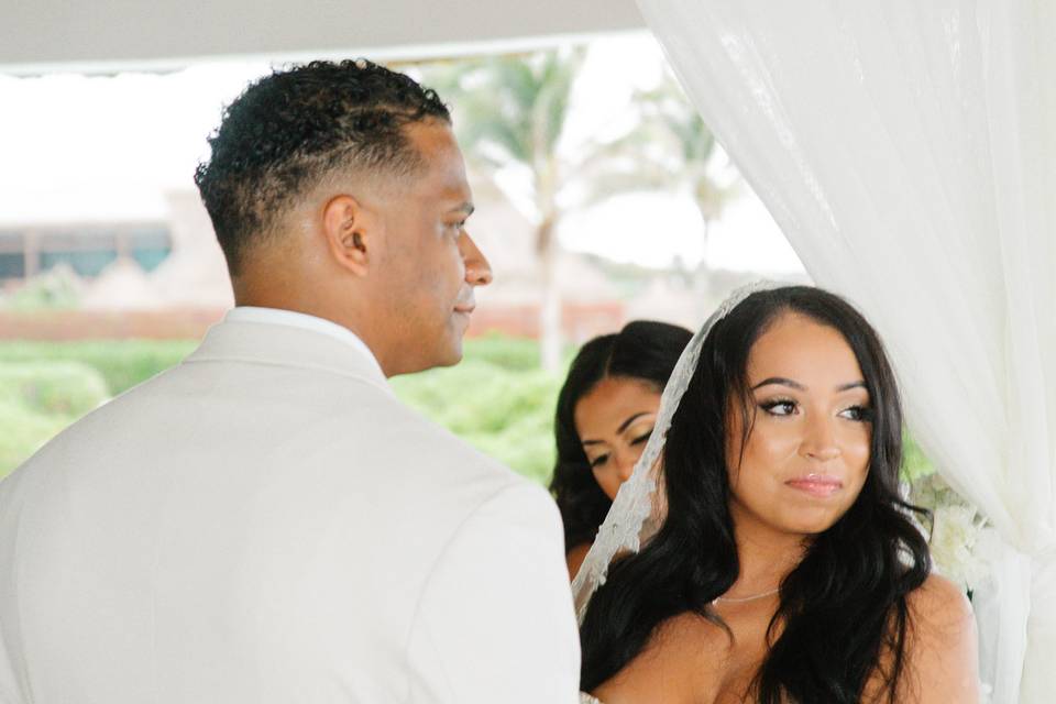 Wedding in Mexico
