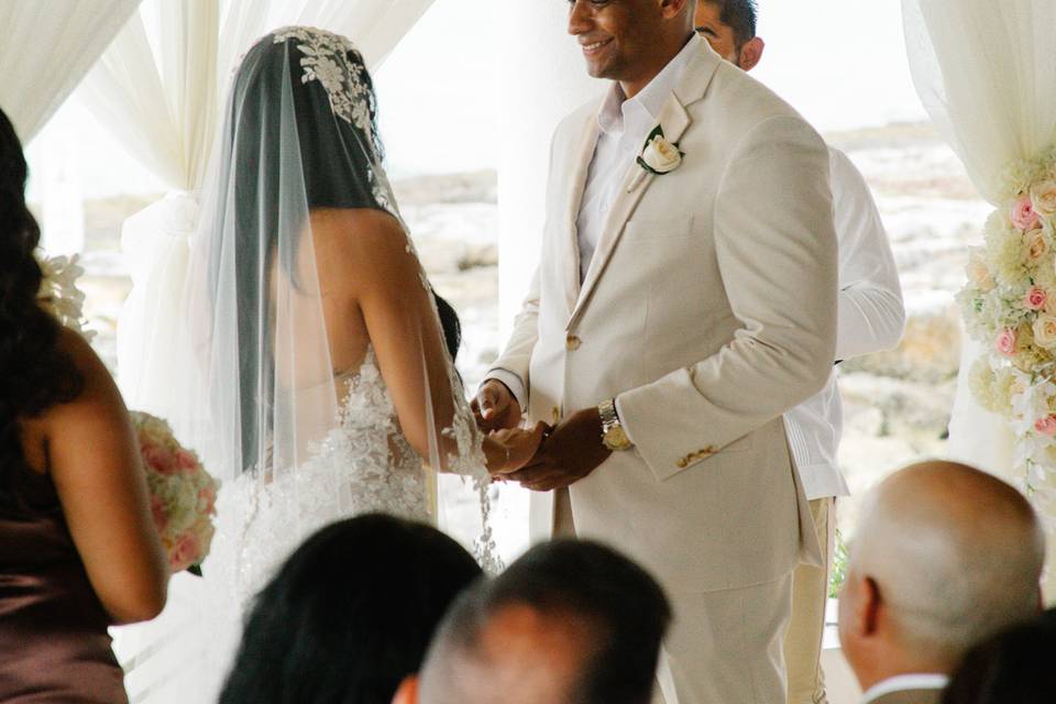 Wedding in Mexico