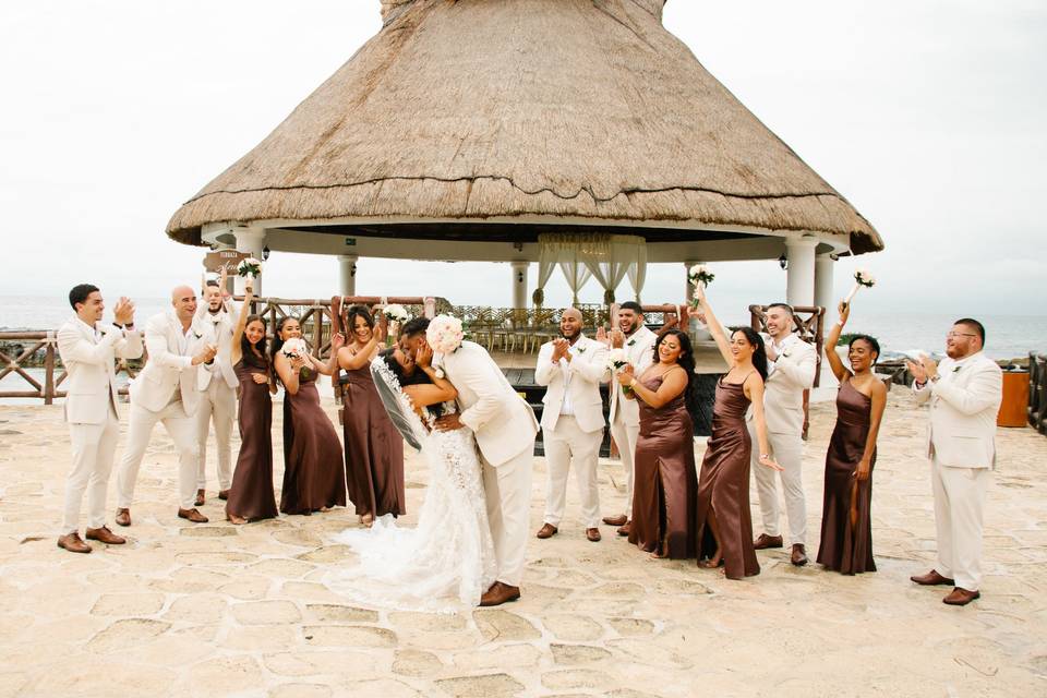 Wedding in Mexico