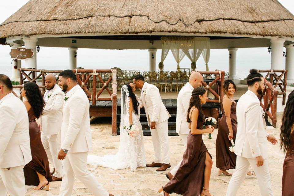 Wedding in Mexico