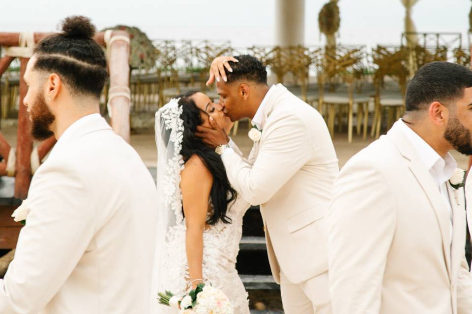 Wedding in Mexico